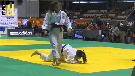 youtube championnat de france judo